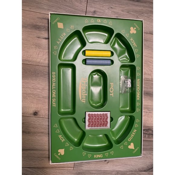 Tripoley Special Edition No. 300 Cadaco Inc 1960 - Picture 2 of 4